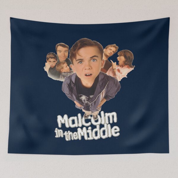 Item preview, Malcolm In The Middle designed and sold by ClarkeHolly.