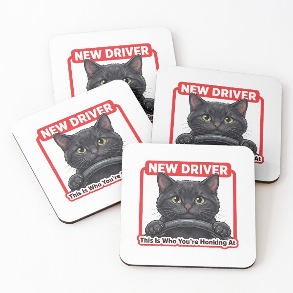 Item preview, Who You Honking Cat designed and sold by Roy & Tiffany.