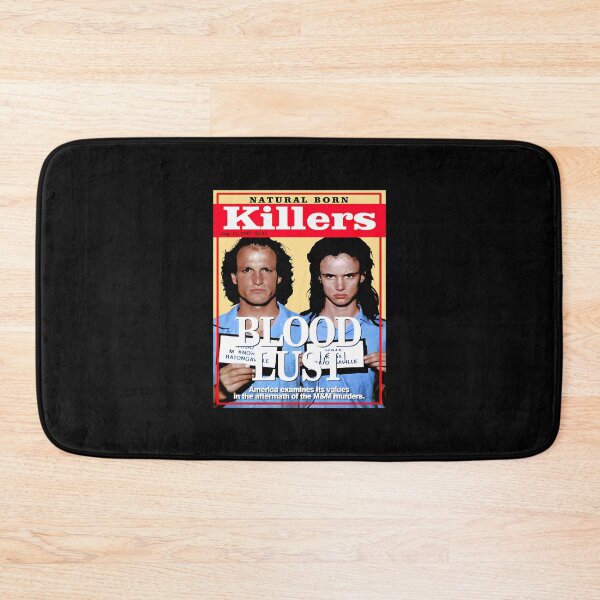 Item preview, Retro Vintage Natural Born Killers  designed and sold by ClarkeHolly.