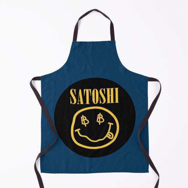 Artikelvorschau, Satoshi Smiley entworfen und verkauft von ClarkeHolly.