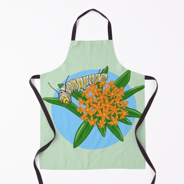Item preview, Monarch & Milkweed designed and sold by SlugsNeedHugs.
