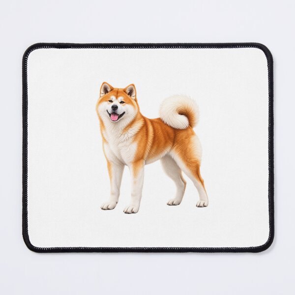Item preview, Akita inu – Japanese Dog designed and sold by Daihuku2525.