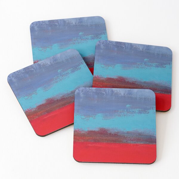 Item preview, Vibrant Microstrategy cAcrylic Artwork designed and sold by apiolands.