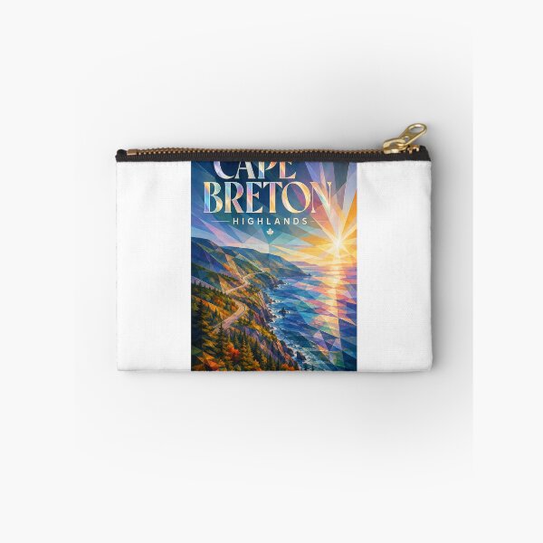 Item preview, Cape Breton Highlands Cabot Trail Atlantic Coast Nova Scotia designed and sold by Aryabek.