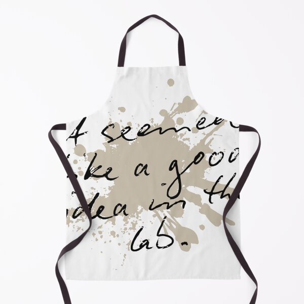 Item preview, It Seemed Like A Good Idea In The Lab (Large) designed and sold by Wyyrmwood.
