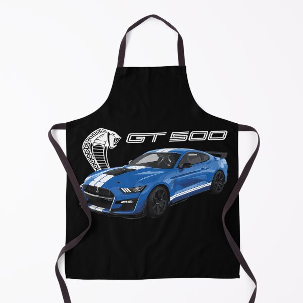 Item preview, Blue Performance Coupe White Racing Stripes designed and sold by MW7Creation.
