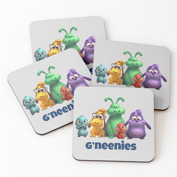 Item preview, G’Neenies - For light colored T shirts designed and sold by DNiceGirl.