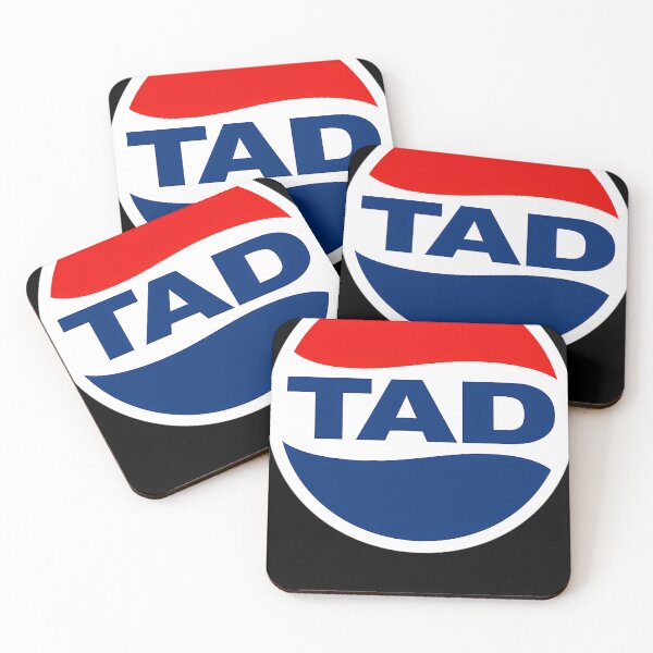Item preview, Tad Band designed and sold by WildPalitteArt.