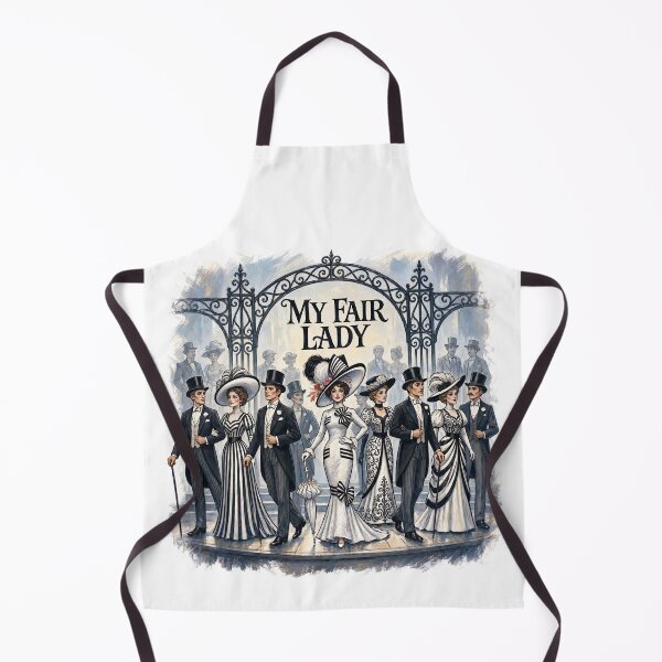 Item preview, My Fair Lady the Musical designed and sold by Lyric Vault - Rock on.