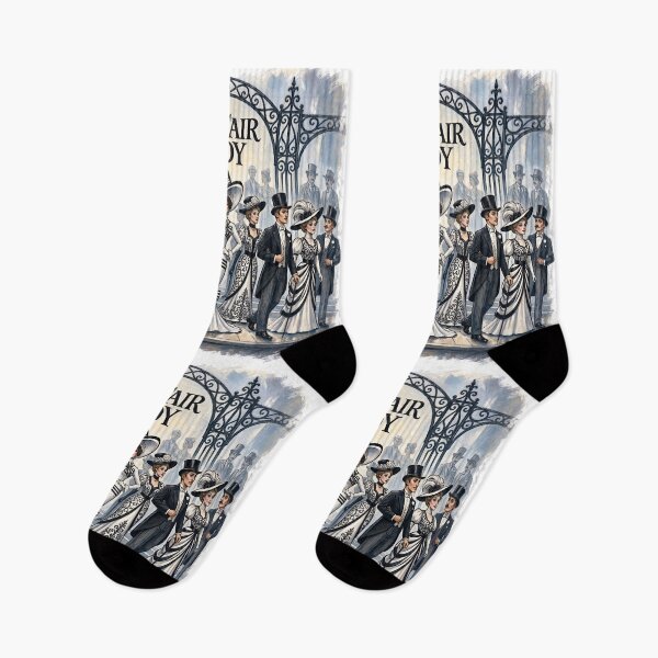 Item preview, My Fair Lady the Musical designed and sold by Lyric Vault - Rock on.