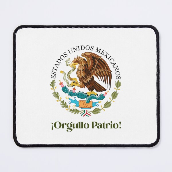Item preview, Escudo Nacional – Orgullo Patrio designed and sold by BajioAmigos.
