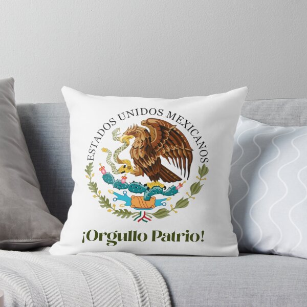 Item preview, Escudo Nacional – Orgullo Patrio designed and sold by BajioAmigos.