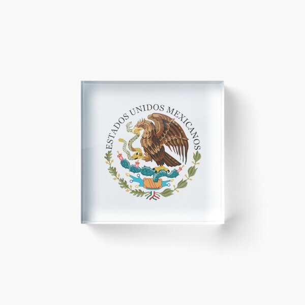 Item preview, Escudo Nacional – Orgullo Patrio designed and sold by BajioAmigos.