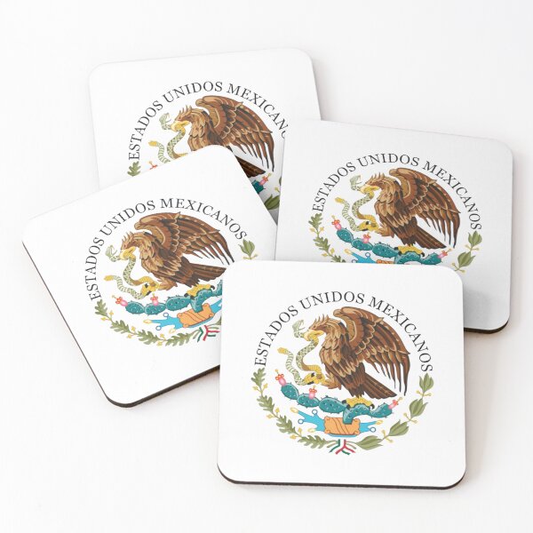Item preview, Escudo Nacional – Orgullo Patrio designed and sold by BajioAmigos.