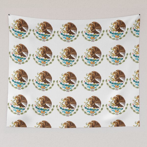 Item preview, Escudo Nacional – Orgullo Patrio designed and sold by BajioAmigos.