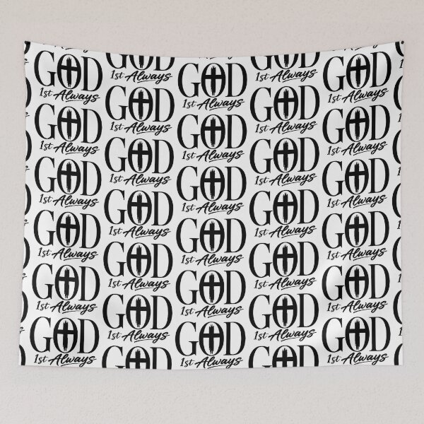 Item preview, god 1st always designed and sold by OCD_JESSICA.