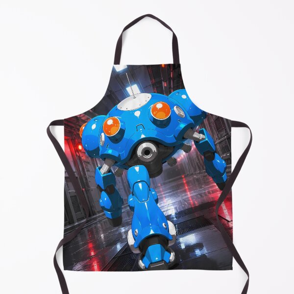 Item preview, Tachikoma Ghost in the Shell Red Alert Corridor designed and sold by BrianRayan.