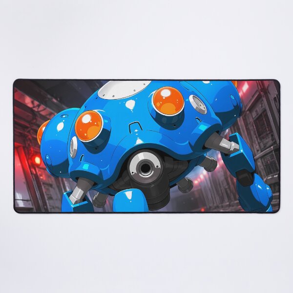 Item preview, Tachikoma Ghost in the Shell Red Alert Corridor designed and sold by BrianRayan.
