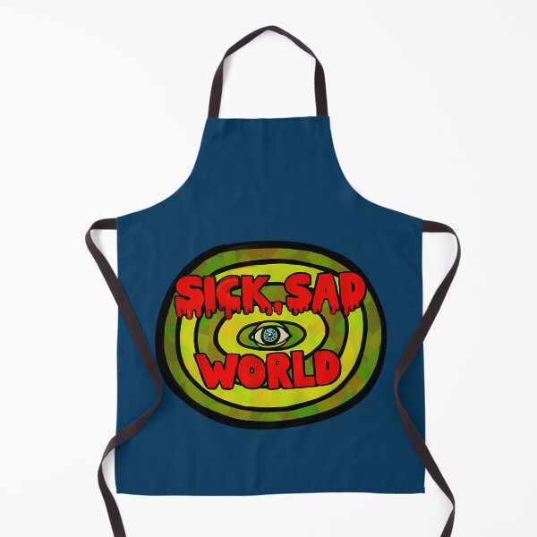 Item preview, Sick Sad World designed and sold by ClarkeHolly.