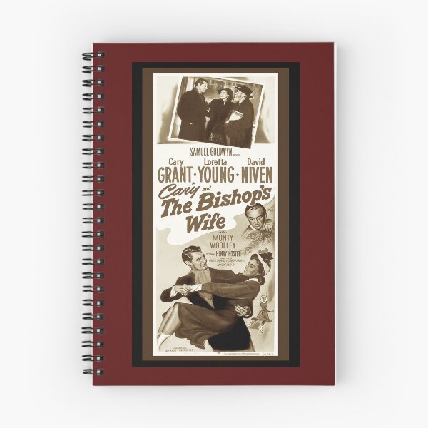 Item preview, The Bishop's Wife Sepia designed and sold by Normbot2000.