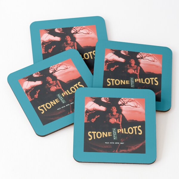 Item preview, Stone Temple Pilots Core designed and sold by ClarkeHolly.