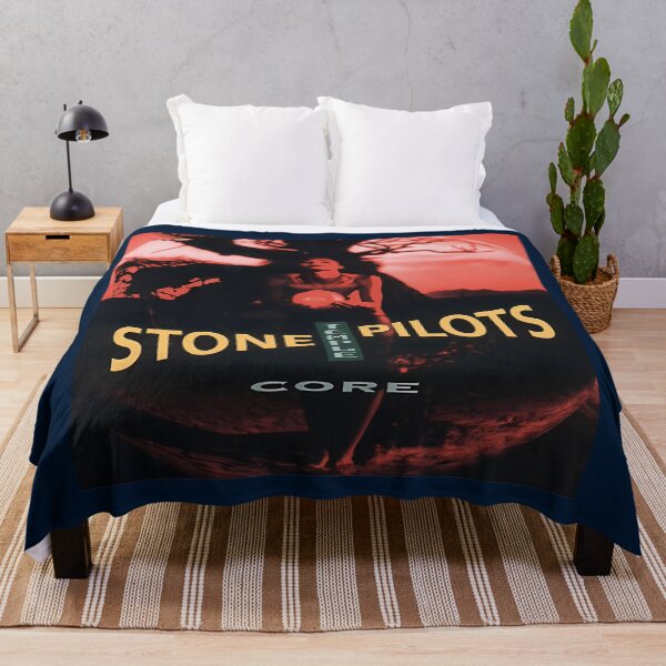Item preview, Stone Temple Pilots Core designed and sold by ClarkeHolly.