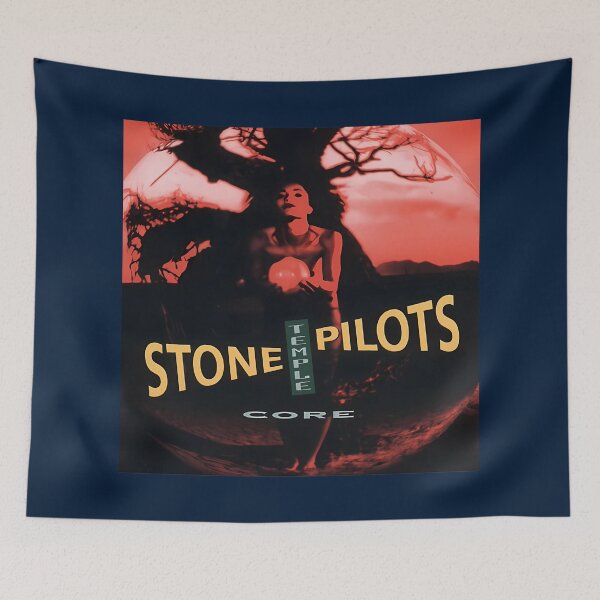 Item preview, Stone Temple Pilots Core designed and sold by ClarkeHolly.