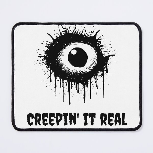 Item preview, Creepin It Real designed and sold by Little-Bit-Xtra.