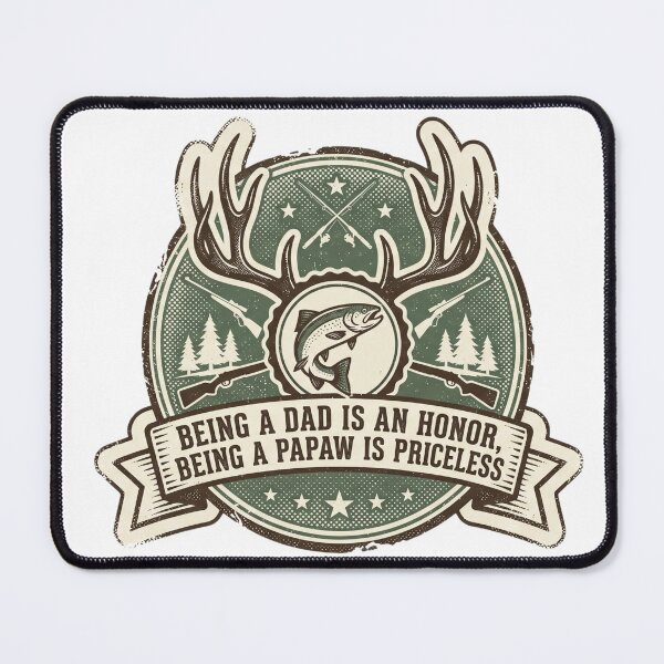 Item preview, Being A Dad Is An Honor Being A Papaw Is Priceless designed and sold by larbimalki.