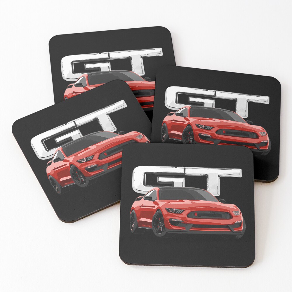 Item preview, Coasters (Set of 4) designed and sold by MW7Creation.