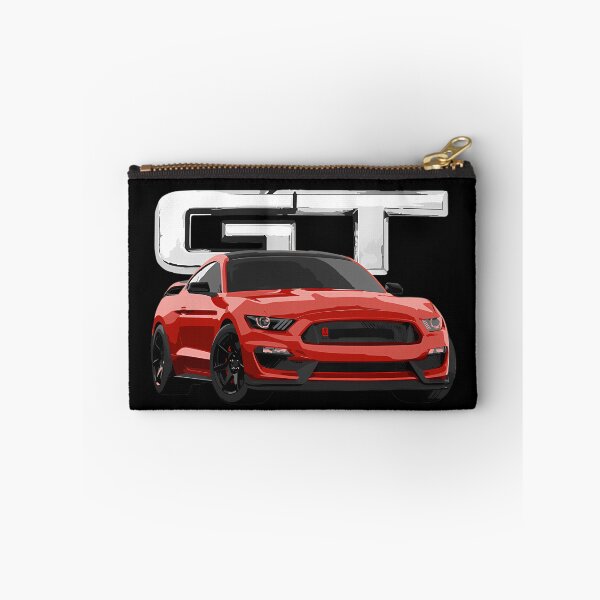 Item preview, Red Performance Fastback Large Block Lettering Background designed and sold by MW7Creation.