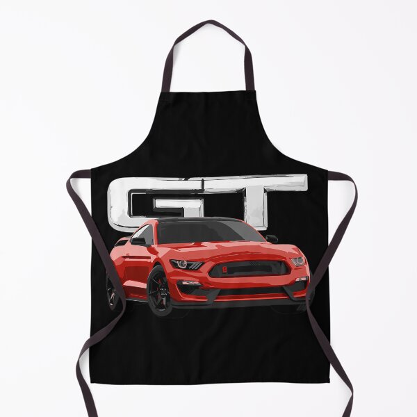 Item preview, Red Performance Fastback Large Block Lettering Background designed and sold by MW7Creation.