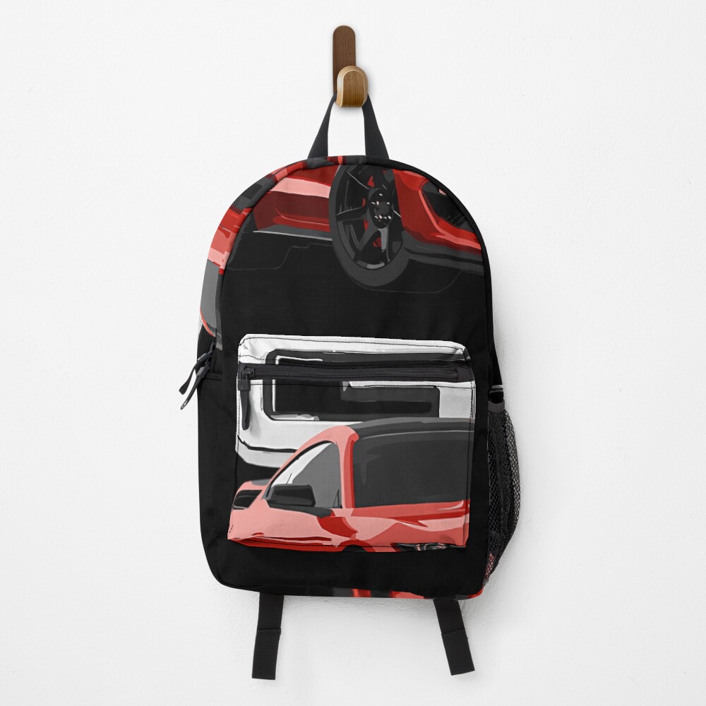 Item preview, Backpack designed and sold by MW7Creation.