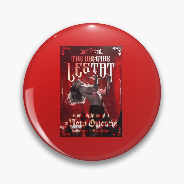 Item preview, The Vampire Lestat- Interview With The Vampire designed and sold by ClarkeHolly.