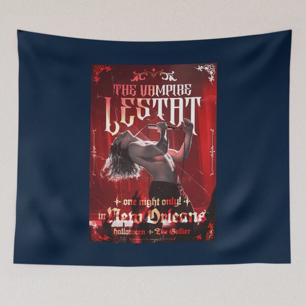 Item preview, The Vampire Lestat- Interview With The Vampire designed and sold by ClarkeHolly.