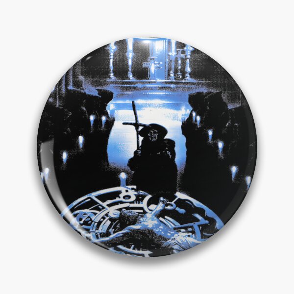 Item preview, THE CHURCH soavi argento vintage 80s designed and sold by WildPalitteArt.