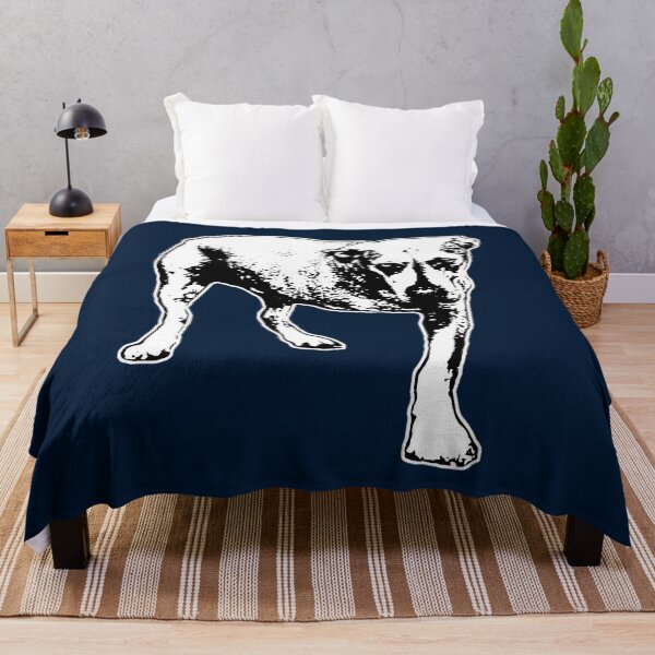 Item preview, Tripod Dog Alice In Chains Tee designed and sold by ClarkeHolly.