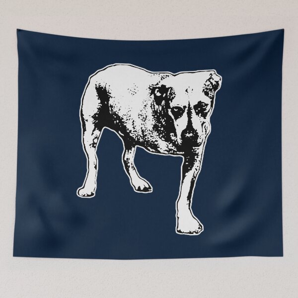 Item preview, Tripod Dog Alice In Chains Tee  designed and sold by ClarkeHolly.