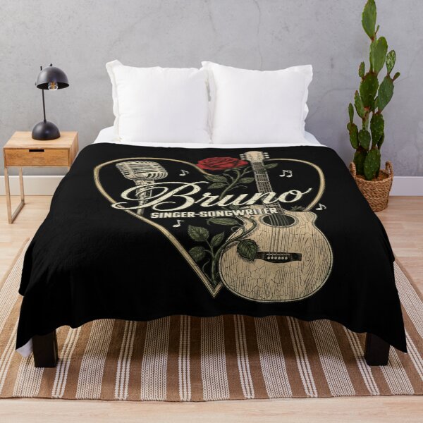 Item preview, Retro Bruno Vintage Classic 70's 80's Men Women Kids designed and sold by gritgraphas.