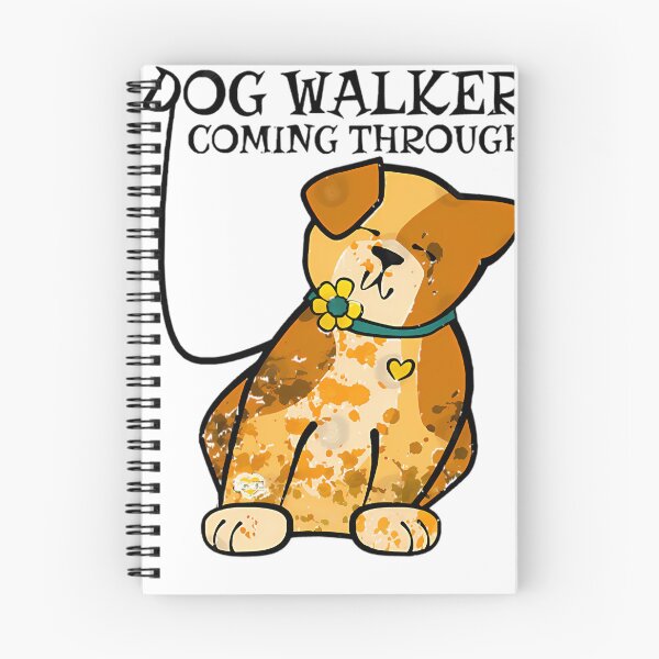 Item preview, Dog Walker Coming Through  designed and sold by AstroChasm.