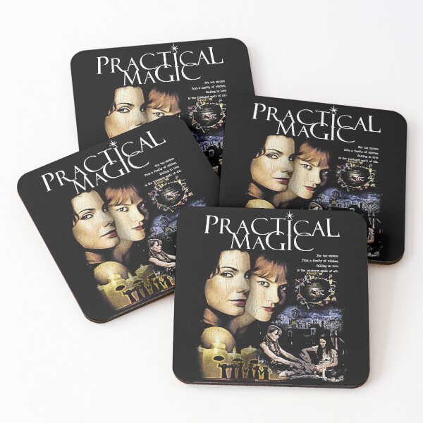 Item preview, Vintage Practical Magic 1998 Witchy Horror Movie Halloween designed and sold by Harmontal.