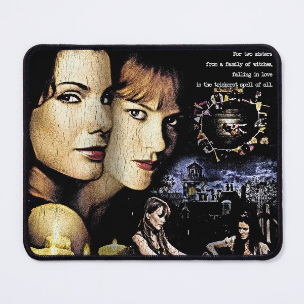 Item preview, Vintage Practical Magic 1998 Witchy Horror Movie Halloween designed and sold by Harmontal.