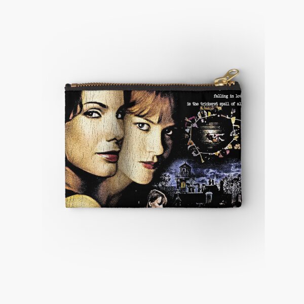 Item preview, Vintage Practical Magic 1998 Witchy Horror Movie Halloween designed and sold by Harmontal.