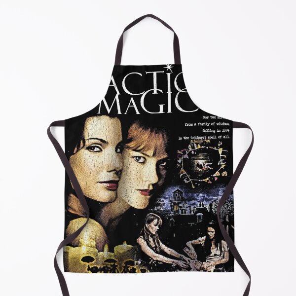 Item preview, Vintage Practical Magic 1998 Witchy Horror Movie Halloween designed and sold by Harmontal.