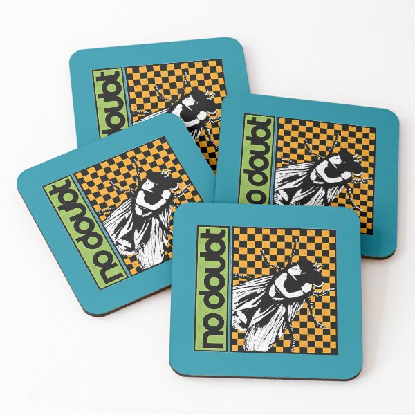 Item preview, Vintage No Doubt Fly Checkerboard Ska Punk designed and sold by ClarkeHolly.