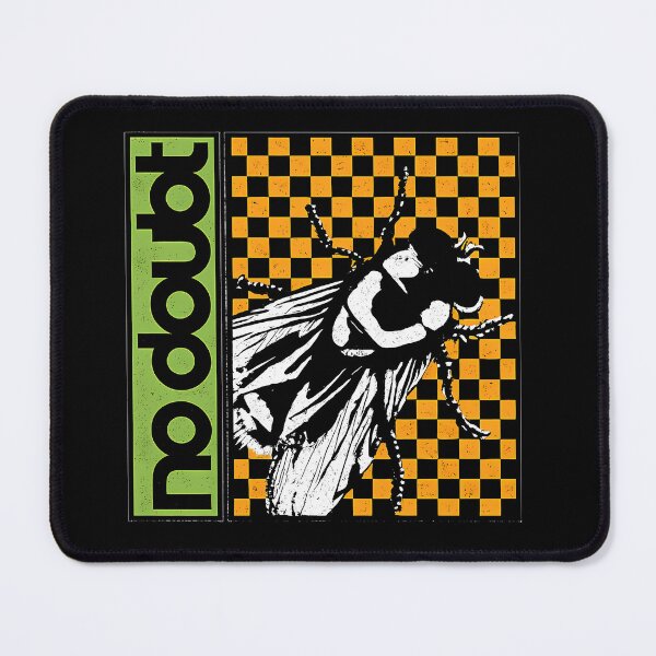 Item preview, Vintage No Doubt Fly Checkerboard Ska Punk designed and sold by ClarkeHolly.