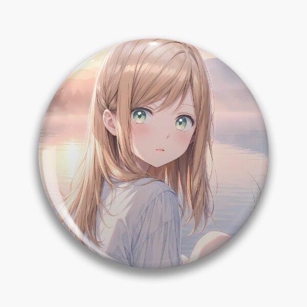 Item preview, Akane Kinoshita Yamada Lv999 Misty Lakeside Dawn designed and sold by BrianRayan.