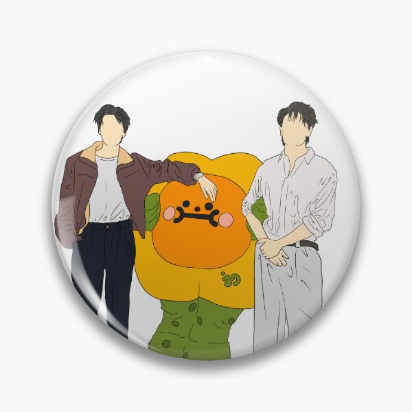 Item preview, Joongdunk Joong Archen and Dunk Natachai with Jaidee BL Actor series  designed and sold by Smuchie.