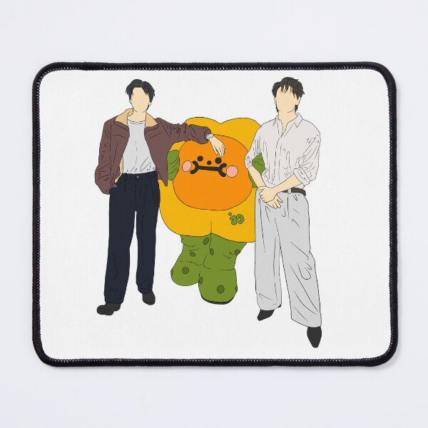 Item preview, Joongdunk Joong Archen and Dunk Natachai with Jaidee BL Actor series designed and sold by Smuchie.