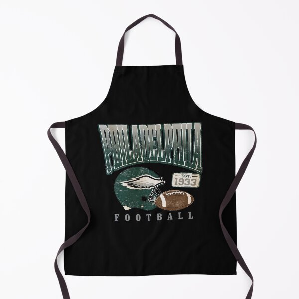 Item preview, Philadelphia Est 1933 Football Helmet and Ball Graphic designed and sold by KathleenR15282.